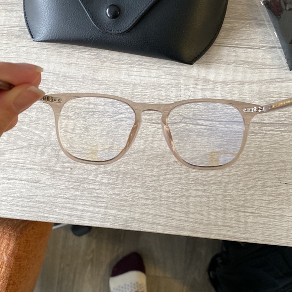 DIFF Eyewear Maxwell Blue Light Glasses - Picture 4 of 6